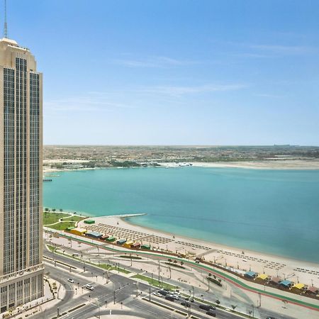 Wyndham Grand Doha West Bay Beach Luaran gambar The Gulf Palace Hotel