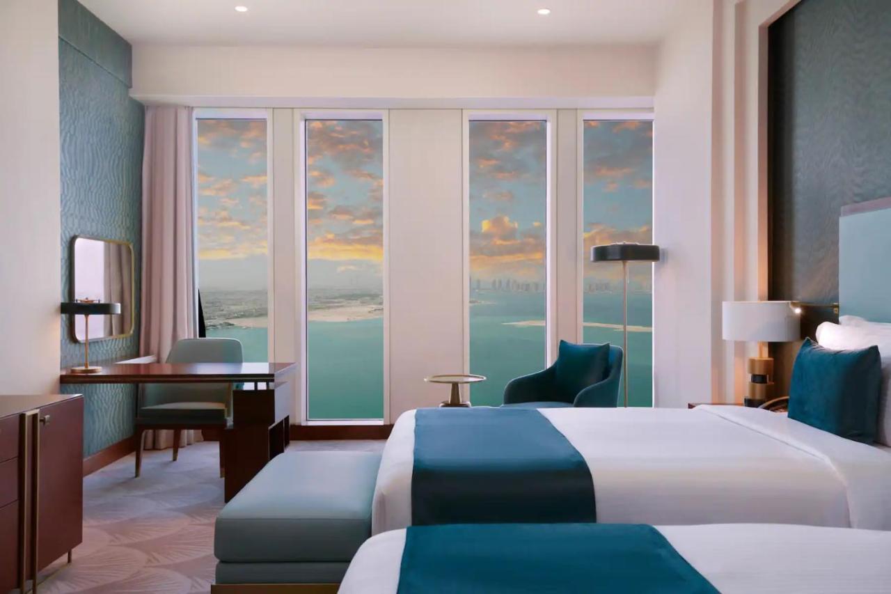 Wyndham Grand Doha West Bay Beach Luaran gambar Deluxe Ocean View Room