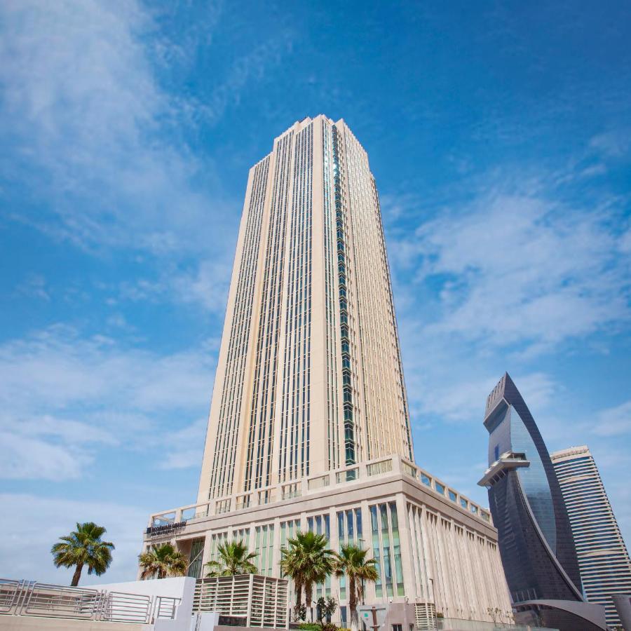 Wyndham Grand Doha West Bay Beach Luaran gambar The building in 2016