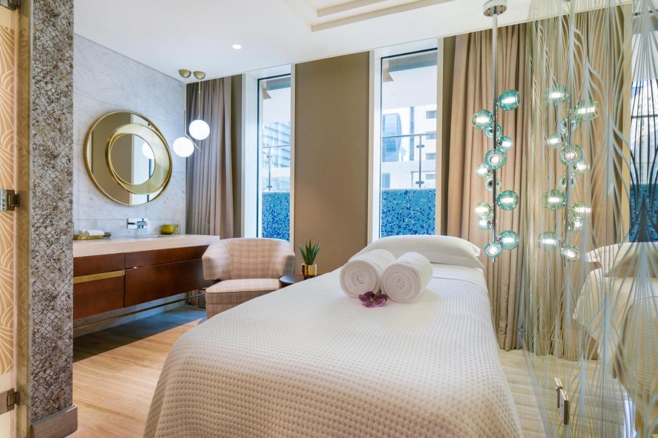 Wyndham Grand Doha West Bay Beach Luaran gambar The Spa at The Westin