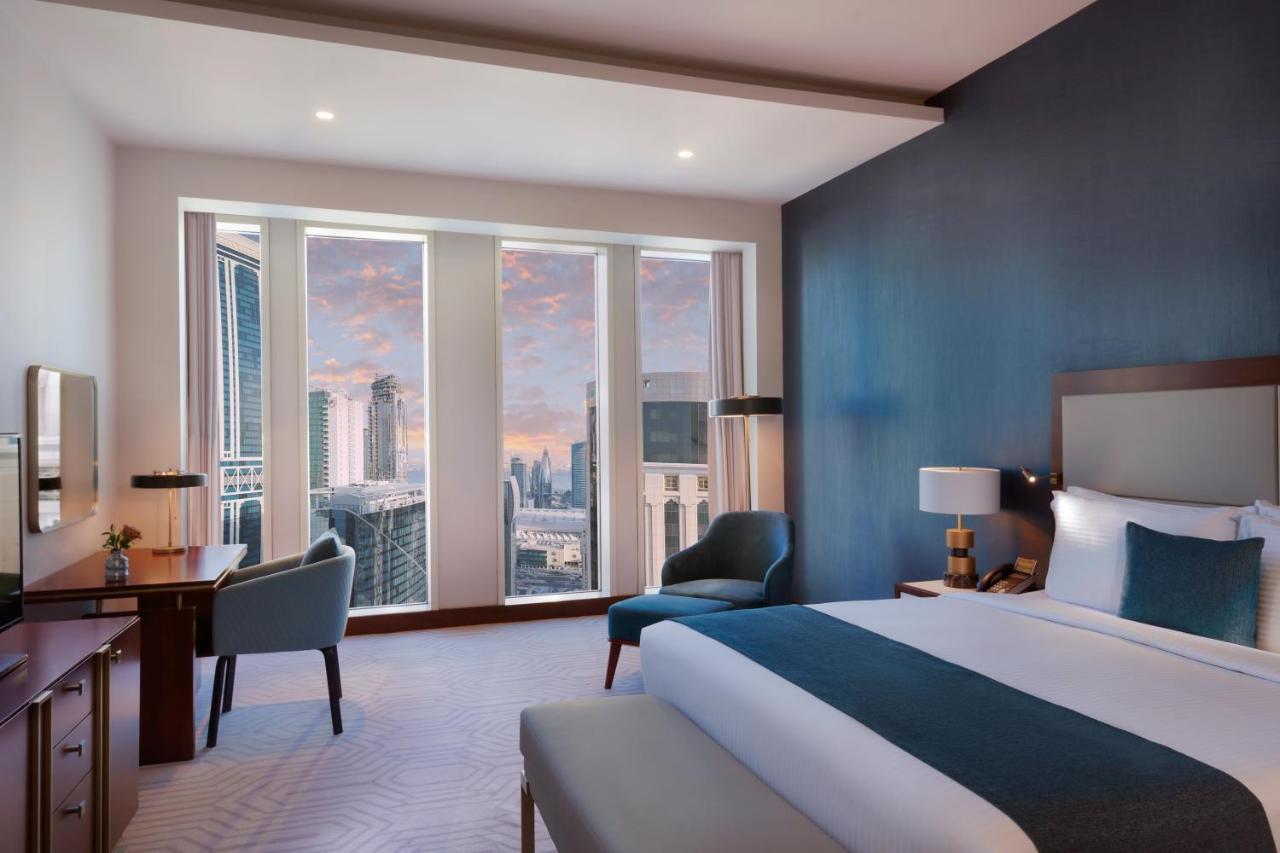 Wyndham Grand Doha West Bay Beach Luaran gambar Deluxe Room
