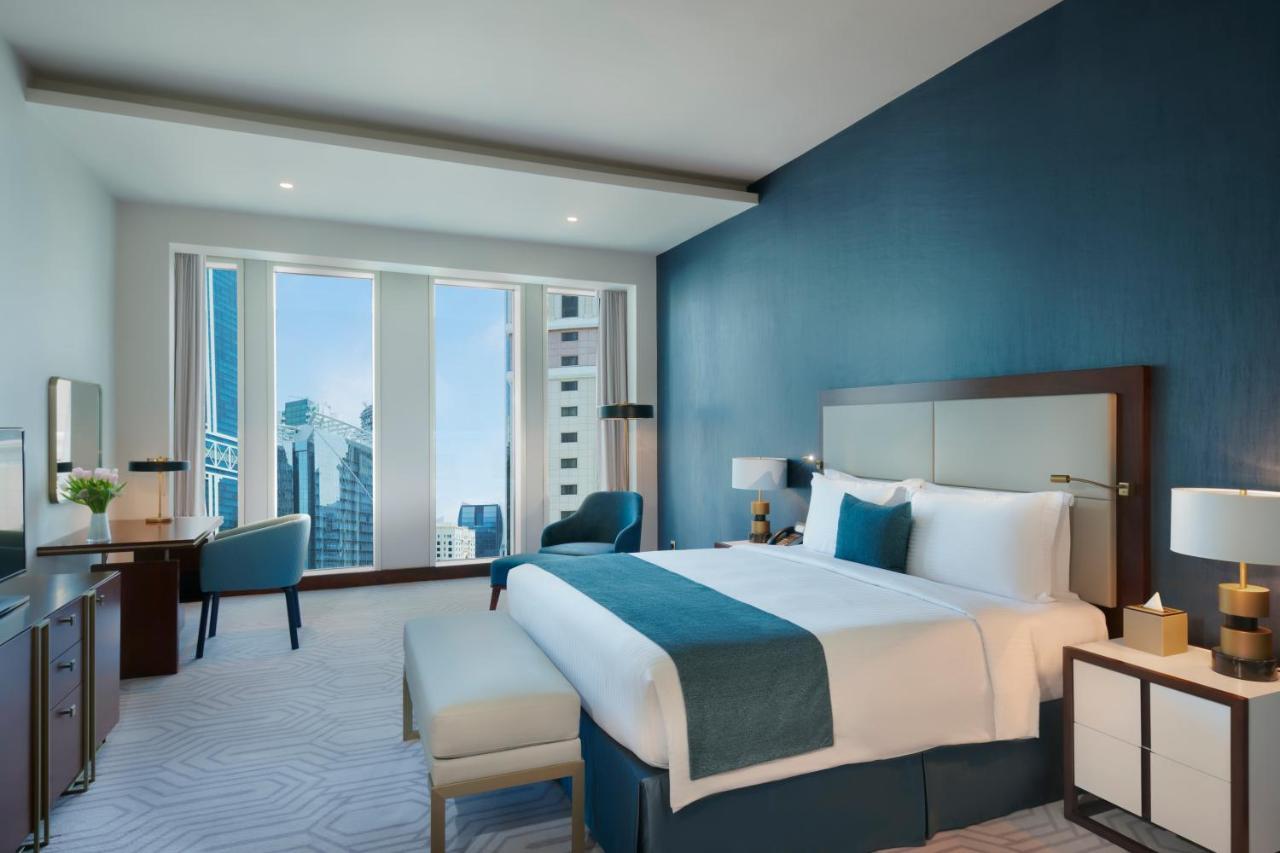 Wyndham Grand Doha West Bay Beach Luaran gambar Deluxe Room