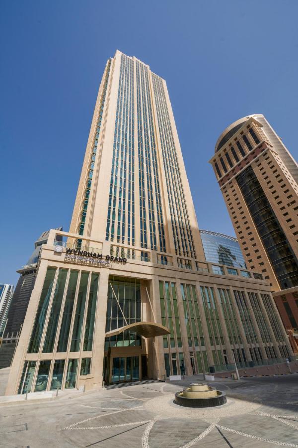 Wyndham Grand Doha West Bay Beach Luaran gambar The Ritz-Carlton, Dubai