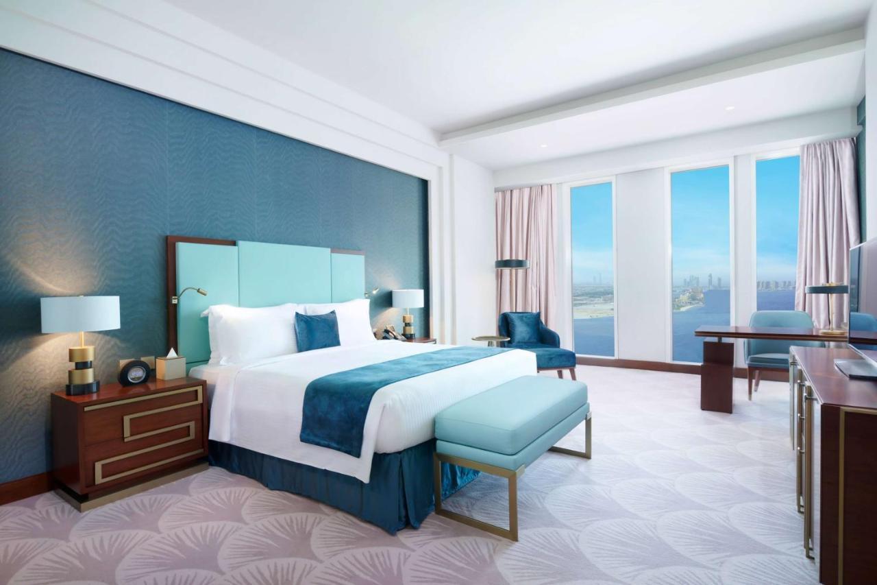 Wyndham Grand Doha West Bay Beach Luaran gambar Deluxe Room