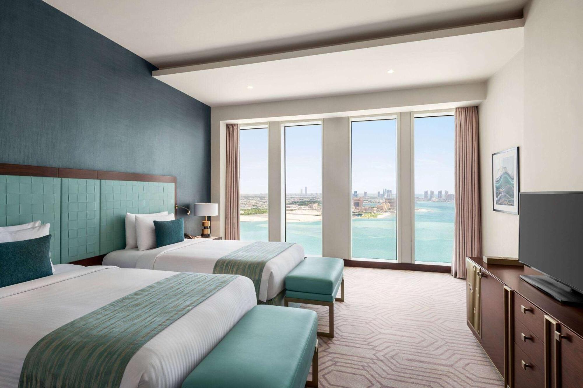 Wyndham Grand Doha West Bay Beach Luaran gambar Deluxe Room