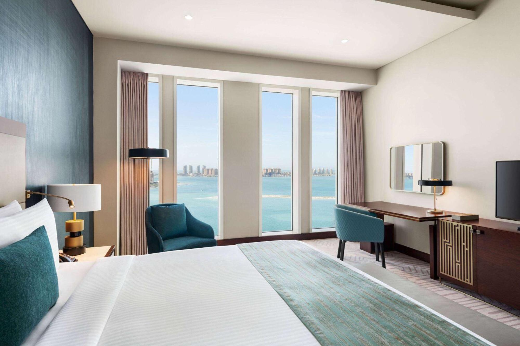 Wyndham Grand Doha West Bay Beach Luaran gambar