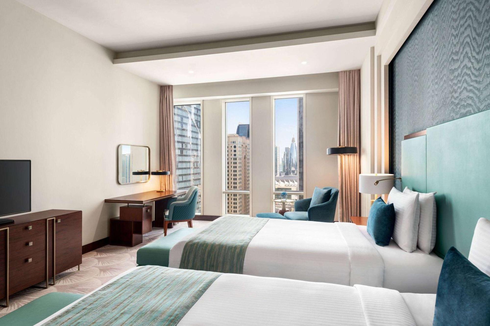 Wyndham Grand Doha West Bay Beach Luaran gambar