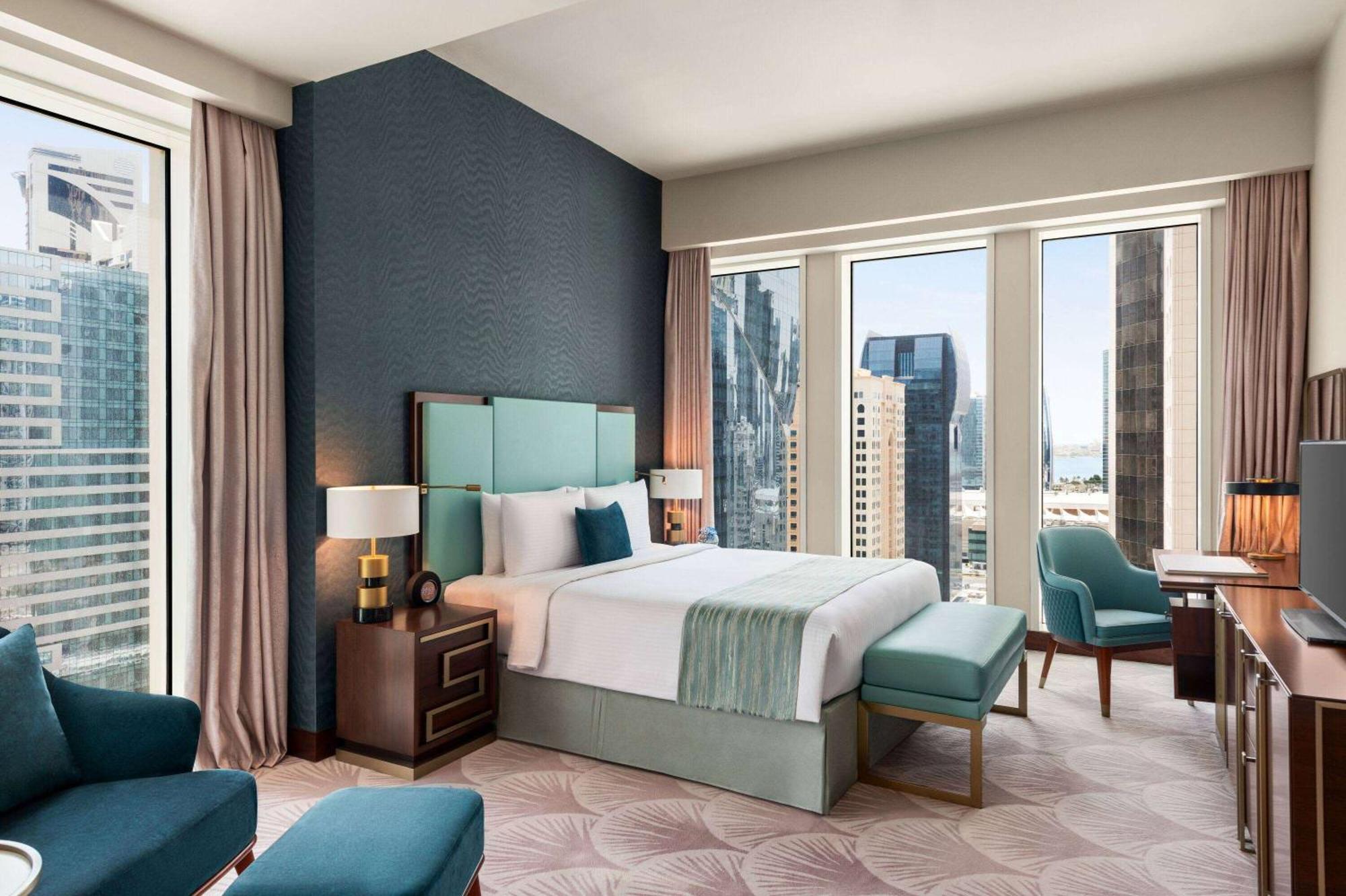 Wyndham Grand Doha West Bay Beach Luaran gambar
