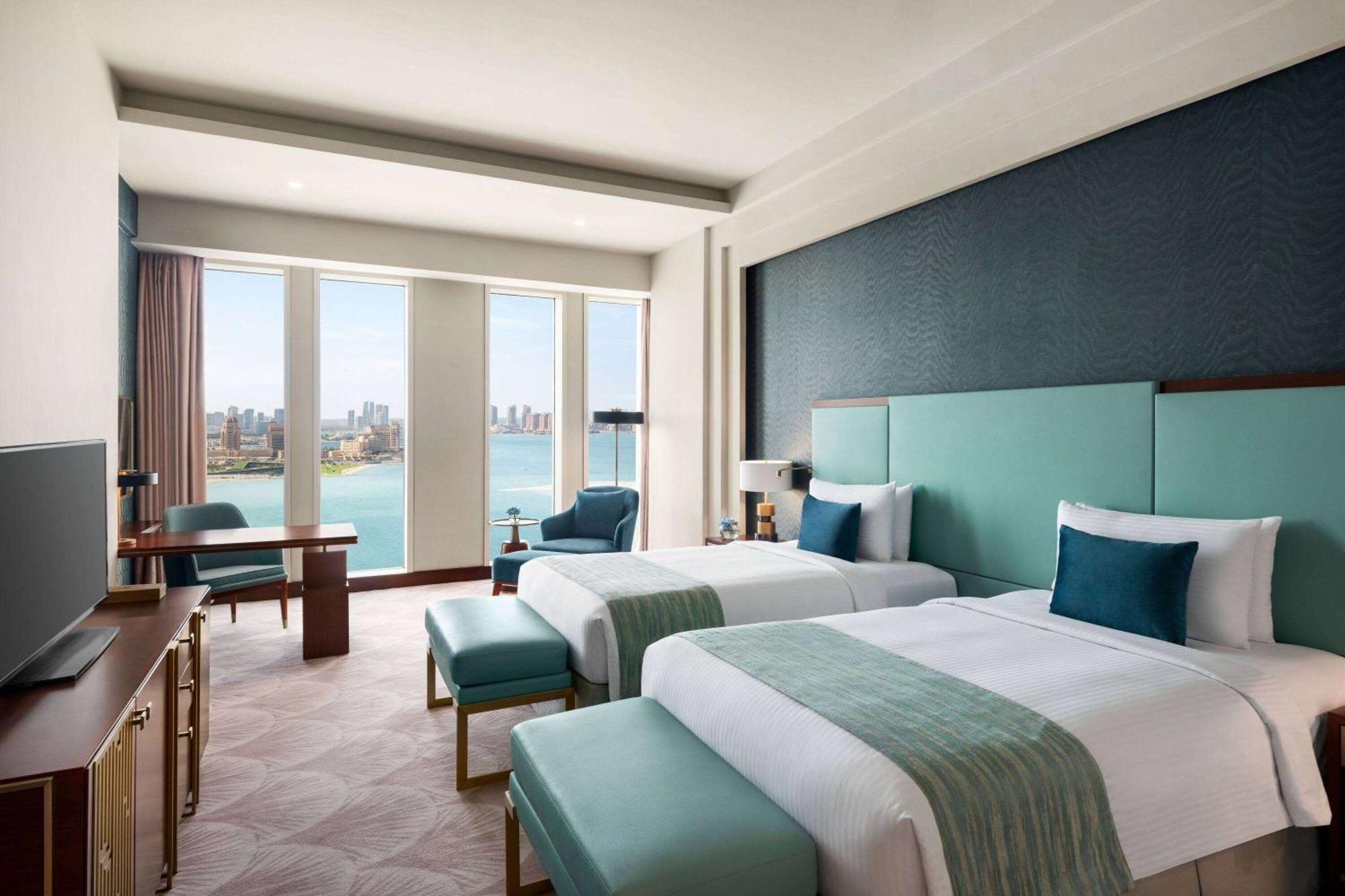 Wyndham Grand Doha West Bay Beach Luaran gambar