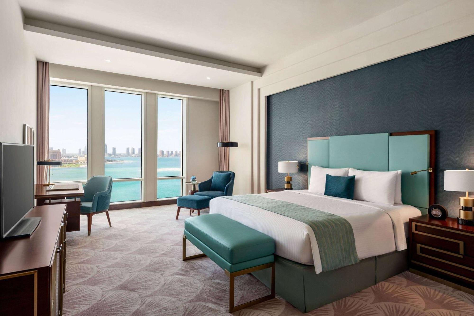 Wyndham Grand Doha West Bay Beach Luaran gambar